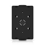 Junction-box-for-UniFi-Access---Readers-and-Intercom-Viewers---that-support-flat-surface-mounting-and-attachment-to-3-4-