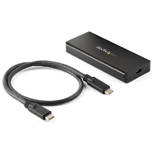 StarTech.com-Box-esterno-SSD-PCIe-NVMe-M.2---Alluminio---Resistente-all-acqua-polvere-IP67---USB-3.1-Gen-2--10Gbps--Tipo-C--M2E1BRU31C-