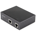 StarTech.com PoE Injector Gigabit Industriale - Alta velocità/alta potenza 90W - 802.3bt PoE++ 48V-56VDC