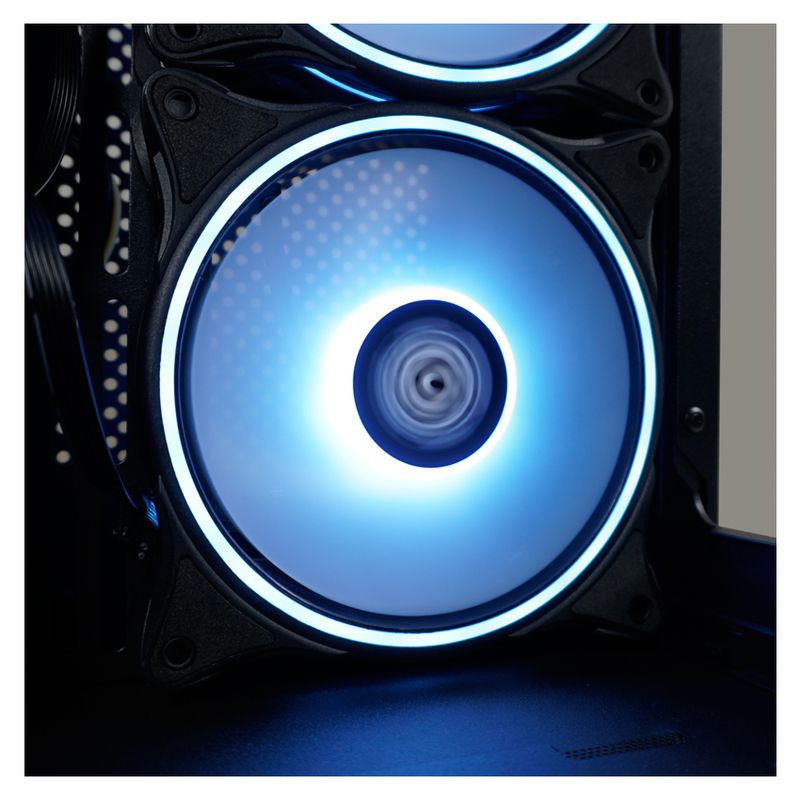 Case-MidiTower-ATX-809B-nero-USB3.2-Audio-senza-alimentatore-Dark-StormX