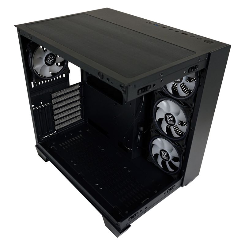 Case-MidiTower-ATX-809B-nero-USB3.2-Audio-senza-alimentatore-Dark-StormX