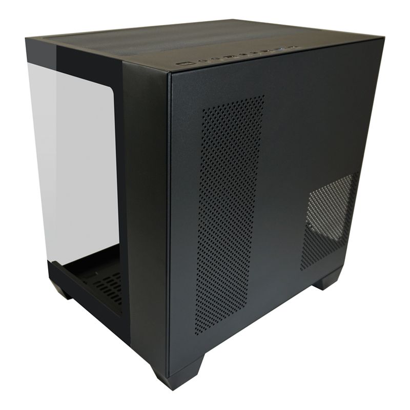 Case-MidiTower-ATX-809B-nero-USB3.2-Audio-senza-alimentatore-Dark-StormX