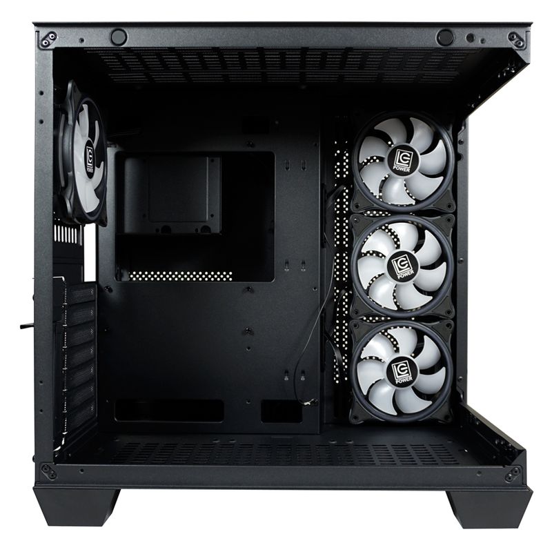 Case-MidiTower-ATX-809B-nero-USB3.2-Audio-senza-alimentatore-Dark-StormX