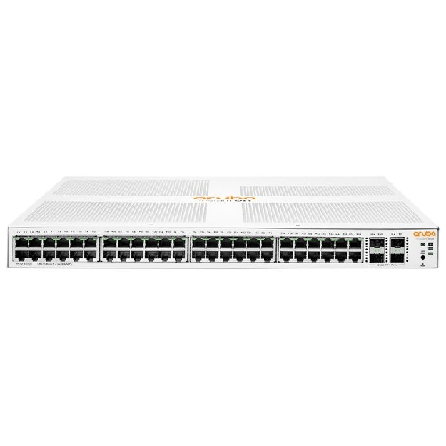 HPE Aruba Networking Aruba Instant On 1930 Gestito L2+ Gigabit Ethernet (10/100/1000) 1U Bianco