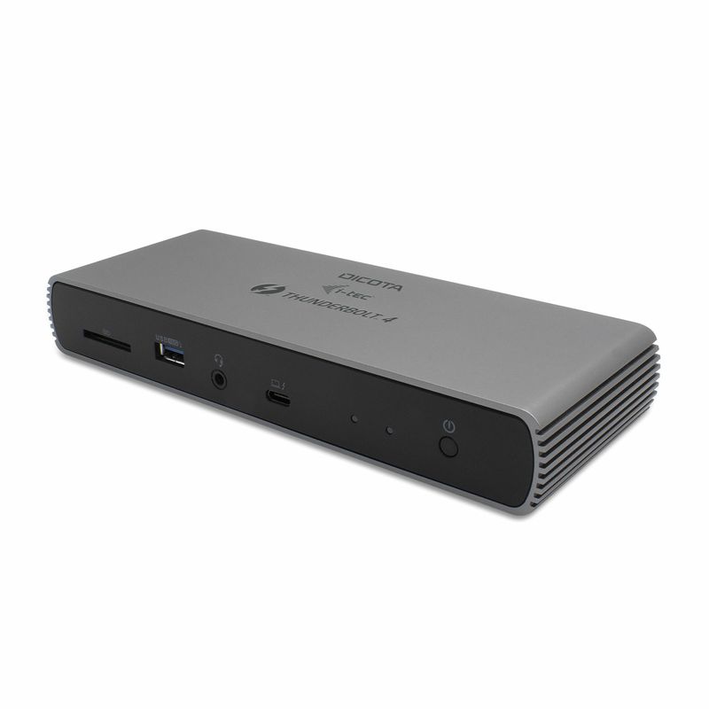 Docking-station-DICOTA-TB4-HDMI-8K-96W-10-in-1