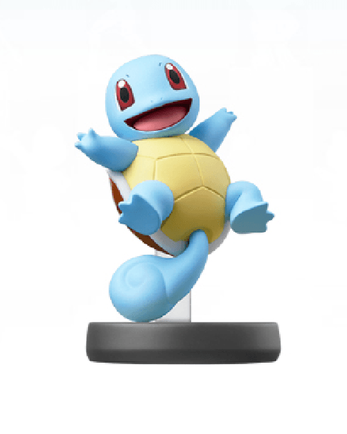 Nintendo-Squirtle