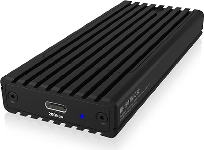 Custodia-esterna-ICY-BOX-M.2-NVMe-SSC-USB-3.2-Gen-2x2-Type-C-M-Key