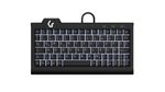 KEYSONIC-Tastiera-Super-Mini-QWERTZ-ABS-adattatore-USB-PS-2-nera