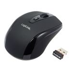 LogiLink ID0031 mouse RF Wireless Ottico 800 DPI