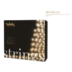 Twinkly TWS250GOP-BEU stringa di luce 250 lampada(e) LED