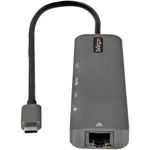 StarTech.com-Adattatore-multiporta-USB-C---Da-USB-C-a-HDMI-2.0-4K-60Hz-100W-PD-Pass-through-slot-SD-MicroSD-Hub-USB-3.0-a-2-porte---USB-Type-C-Mini-Dock---Cavo-integrato-da-30cm--DKT30CHSDPD1-