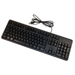 DELL DJ491 tastiera USB QWERTY Inglese Nero