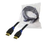 Cavo-HDMI-HDMI-S-S-100-m-LogiLink-High-Speed-placcato-oro-sfuso