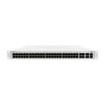 Mikrotik CRS354-48P-4S+2Q+RM switch di rete Gestito L3 Gigabit Ethernet (10/100/1000) Supporto Power over Ethernet (PoE