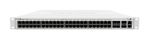 MikroTik-CRS354-48P-4S2QRM---Switch---L3---48-x-10-100-1000--PoE---4-x-10-Gigabit-SFP--2-x-40-Gigabit-QSFP---Desktop-mon