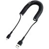 StarTech.com-Cavo-Lightning-a-USB-A-Spiralato-da-1m-Certificato-MFi-Cavetto-iPhone-di-Ricarica-in-Fibra-Aramidica-Resistente-con-Rivestimento-in-TPE-Adattatore-Lightening-USB-Nero--RUSBALT1MBC-