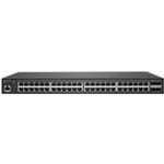 SonicWall Switch SWS14-48 - Switch - managed - 48 x 10/100/1000 + 4 x 10 Gigabit SFP+ - an Rack montierbar - mit 3 Jahre