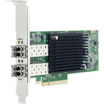 Broadcom LPE35002-M2 scheda di rete e adattatore Interno Fibra 3200 Mbit/s (Emulex LPE35002-M2 - Host bus adapter - PCIe