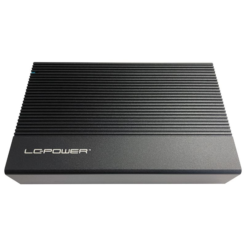 Custodia-LC-POWER-USB3.2-C-per-SSD-da-25-per-un-HDD-SSD-da-25--USB3.2-Gen-2x1