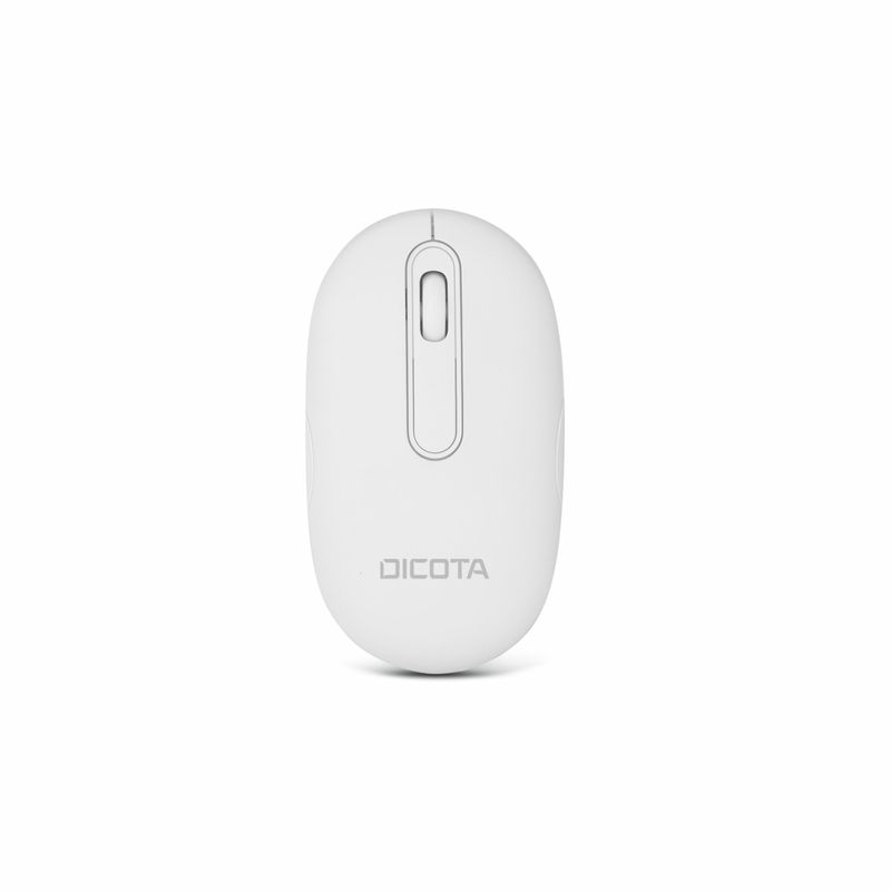 DICOTA-D32045-mouse-Ambidestro-RF-senza-fili--Bluetooth-Ottico-1600-DPI--BLUETOOTH-MOUSE-DESKTOP----