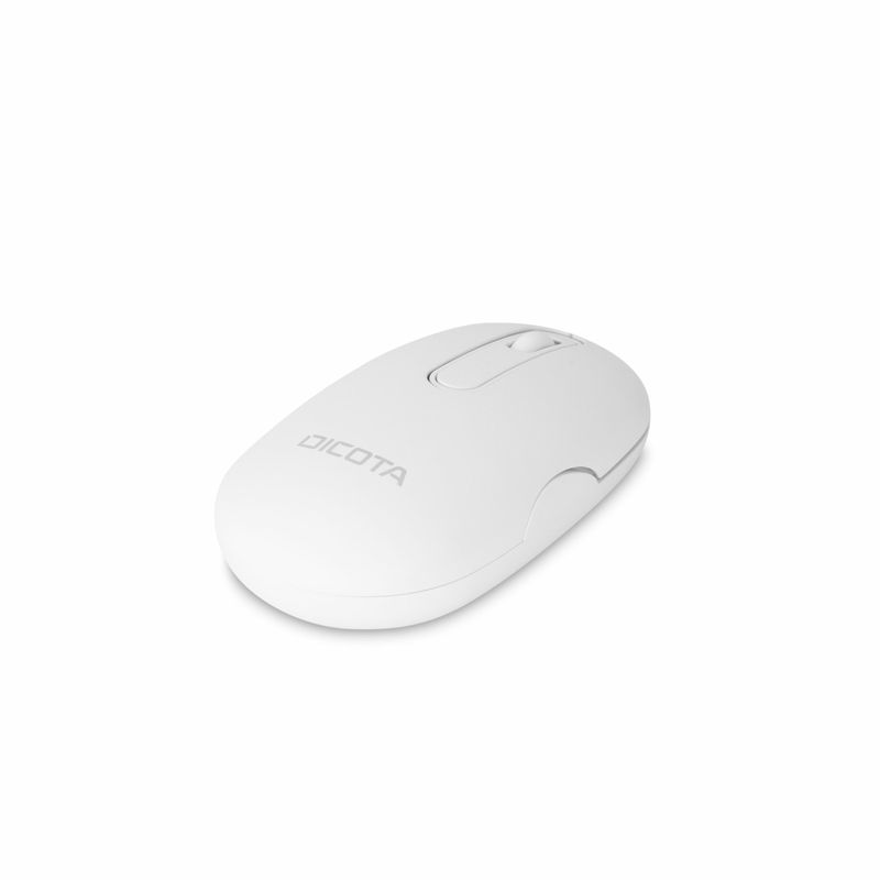 DICOTA-D32045-mouse-Ambidestro-RF-senza-fili--Bluetooth-Ottico-1600-DPI--BLUETOOTH-MOUSE-DESKTOP----