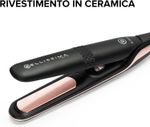 Imetec-Piastra-Capelli-Bellissima-B-Mini-Matt-Black-and-Metallic-Rose