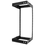 StarTech.com-Armadio-Rack-a-Muro-19--24U---Armadio-di-rete-Quadro-rack-19-pollici-a-profondita-regolabile-30-50cm---Server-rack-a-parete-a-2-montanti-per-AV-Dati-Switch---Acciaio--RACK-24U-20-WALL-OA-