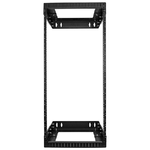 StarTech.com-Armadio-Rack-a-Muro-19--24U---Armadio-di-rete-Quadro-rack-19-pollici-a-profondita-regolabile-30-50cm---Server-rack-a-parete-a-2-montanti-per-AV-Dati-Switch---Acciaio--RACK-24U-20-WALL-OA-