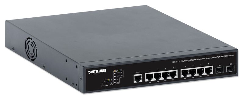 Switch-PoE-completamente-gestito-Intellinet-a-10-porte-L2-con-8-porte-Gigabit-e-2-uplink-SFP-da-242-W--562003-