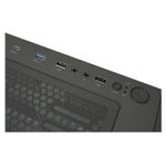 Custodia-MidiTower-ATX-802B-nero-USB3.2-Audio-senza-alimentatore-WandererX