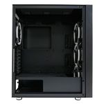 Custodia-MidiTower-ATX-802B-nero-USB3.2-Audio-senza-alimentatore-WandererX