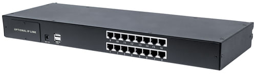 Switch-KVM-VGA-CAT5-modulare-a-16-porte-Intellinet---Switch-KVM---16-porte-KVM---Desktop-montabile-su-rack--507899-