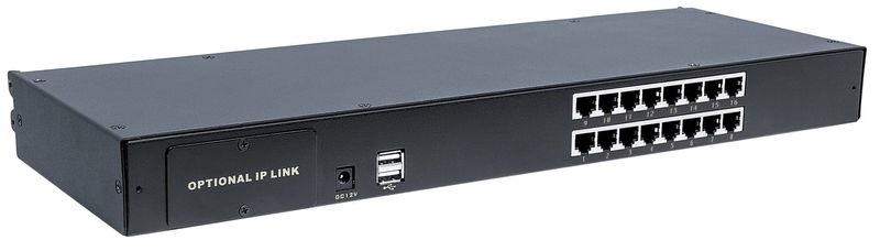 Switch-KVM-VGA-CAT5-modulare-a-16-porte-Intellinet---Switch-KVM---16-porte-KVM---Desktop-montabile-su-rack--507899-