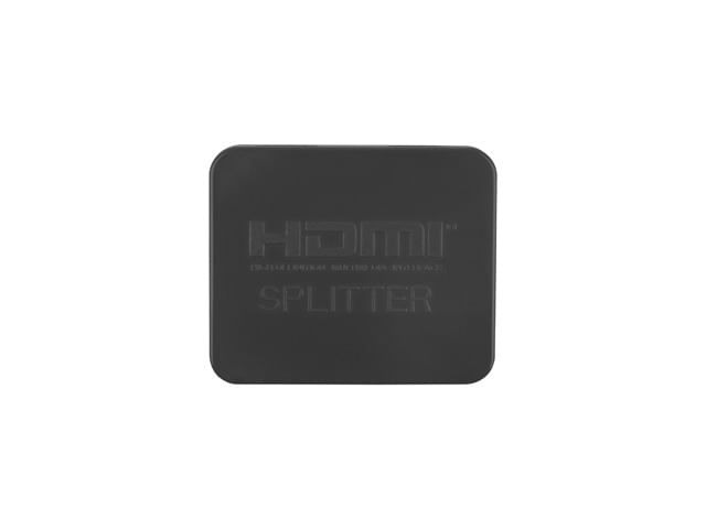 Lanberg-SPV-HDMI-0002---HDMI---2x-HDMI---1.4b---3840-x-2160-Pixel---Schwarz---Acrylnitril-Butadien-Styrol--ABS---SPV-HDM