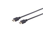 Shiverpeaks S-Conn 77478-20 HDMI-Kabel 20 m HDMI Typ A (Standard) Schwarz (77478-20)