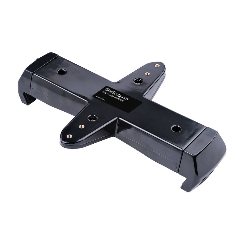 StarTech.com-TABLET-VESA-ADAPTER-supporto-per-personal-communication-Supporto-passivo-Tablet-UMPC-Nero