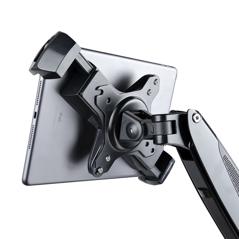 StarTech.com-TABLET-VESA-ADAPTER-supporto-per-personal-communication-Supporto-passivo-Tablet-UMPC-Nero
