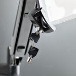 StarTech.com-TABLET-VESA-ADAPTER-supporto-per-personal-communication-Supporto-passivo-Tablet-UMPC-Nero