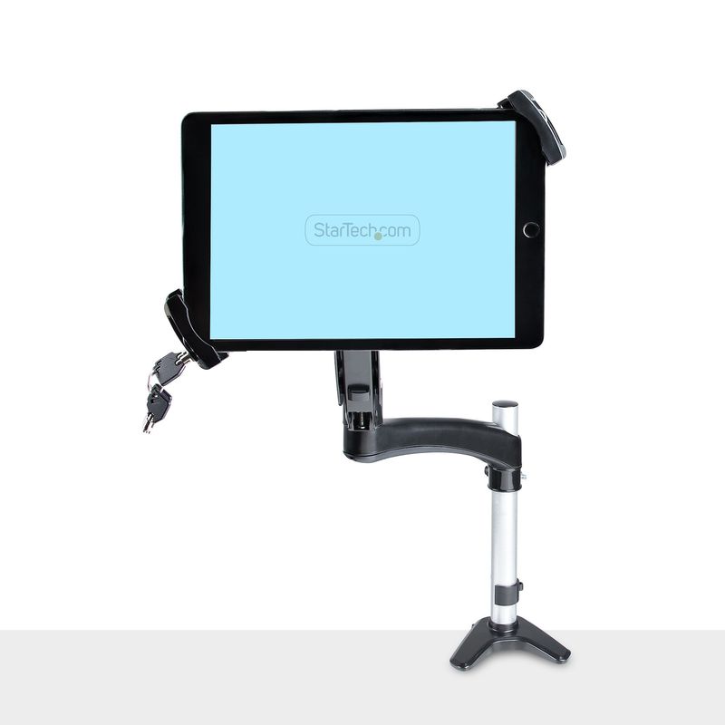 StarTech.com-TABLET-VESA-ADAPTER-supporto-per-personal-communication-Supporto-passivo-Tablet-UMPC-Nero