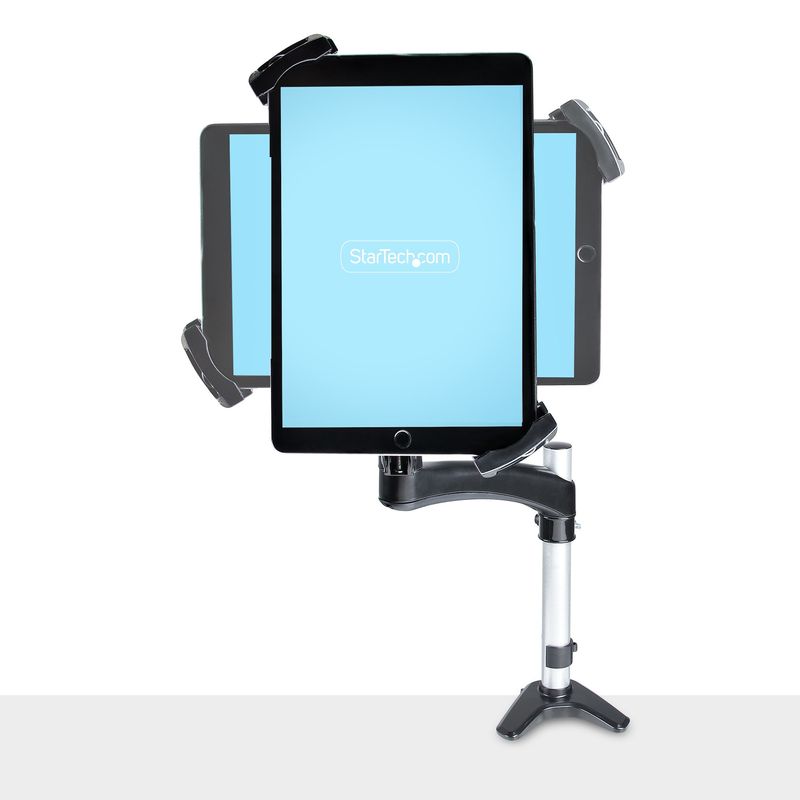 StarTech.com-TABLET-VESA-ADAPTER-supporto-per-personal-communication-Supporto-passivo-Tablet-UMPC-Nero