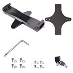 StarTech.com-TABLET-VESA-ADAPTER-supporto-per-personal-communication-Supporto-passivo-Tablet-UMPC-Nero