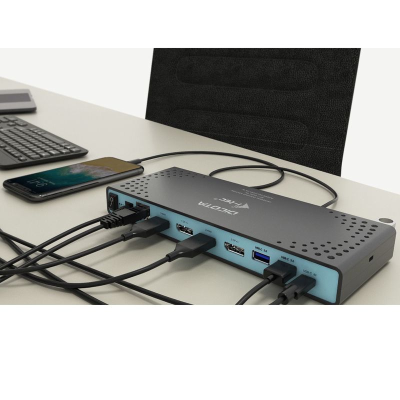 Docking-station-DICOTA-USB-C-5K-65W-13-in-1-HDMI-DP-PD