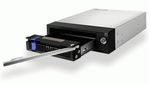 IcyDock-DataCage-Basic-MB876SK-B---3.5--SATA-Hard-Drive-Hot-Swap-EZ-Tray-Mobile-Rack-for-External-5.25--Bay