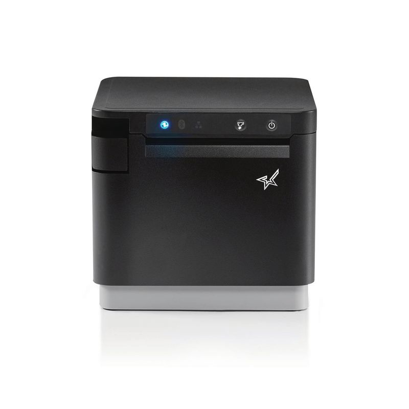 Star-mC-Print3-MCP30-BK-E-U---Belegdrucker---Thermopapier---8-cm-Rolle---203-dpi---bis-zu-250-mm-Sek.---USB-LAN---autom