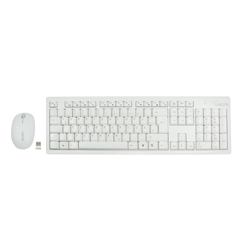 WL-24GHz-w-Mouse-White-German