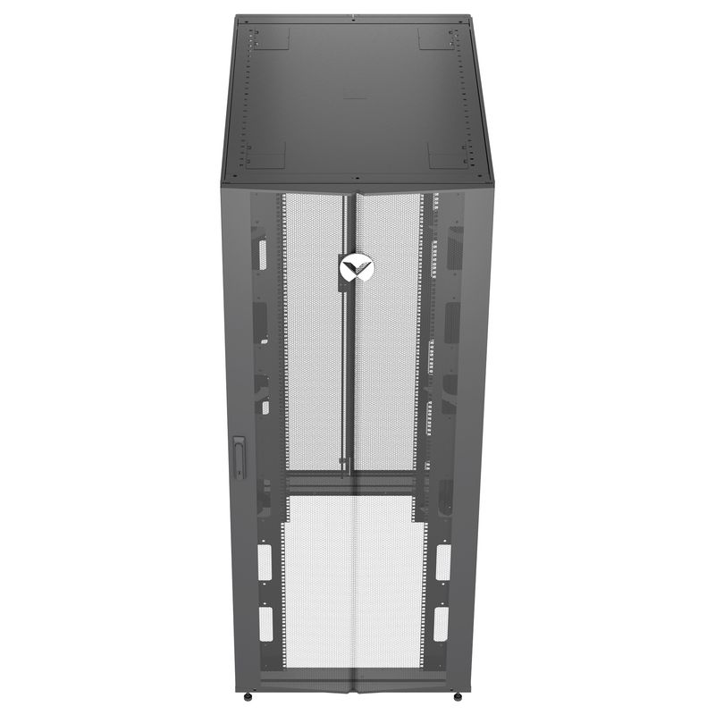 RACK-42U-1998X800X1215-BLACK-GREY