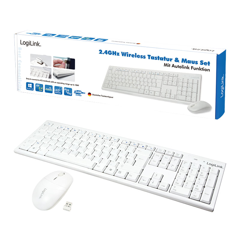 WL-24GHz-w-Mouse-White-German