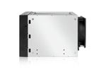 IcyDock-FatCage-MB155SP-B---5-Bay-EZ-Tray-3.5--SATA-Hard-Drive-Hot-Swap-Backplane-Cage-in-3x-External-5.25--Bay