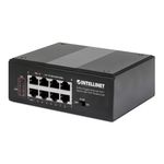 Intellinet 561624 switch di rete Gigabit Ethernet (10/100/1000) Supporto Power over Ethernet (PoE) Nero