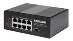 Intellinet-561624-switch-di-rete-Gigabit-Ethernet--10-100-1000--Supporto-Power-over-Ethernet--PoE--Nero